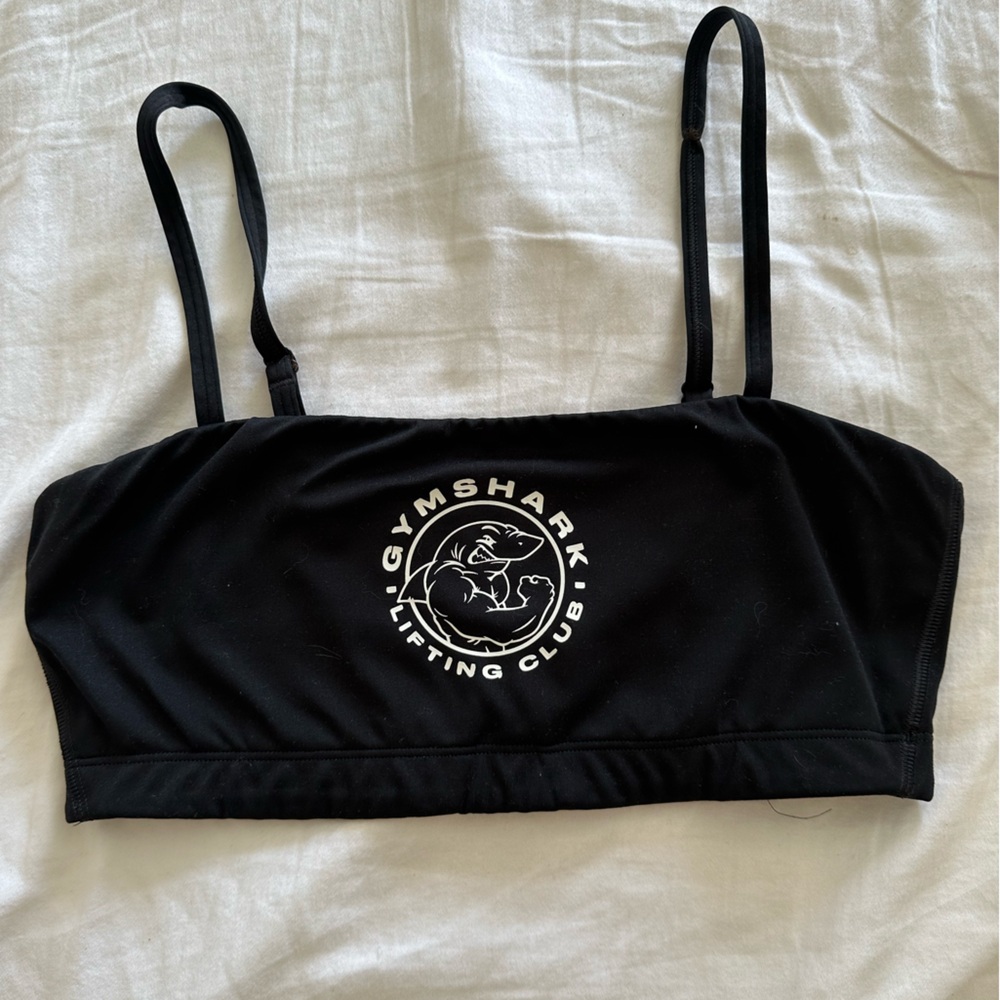 OG BANDEAU GYMSHARK